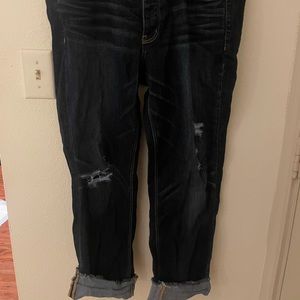 american Eagle outfitters tomgirl jeans 14 regular